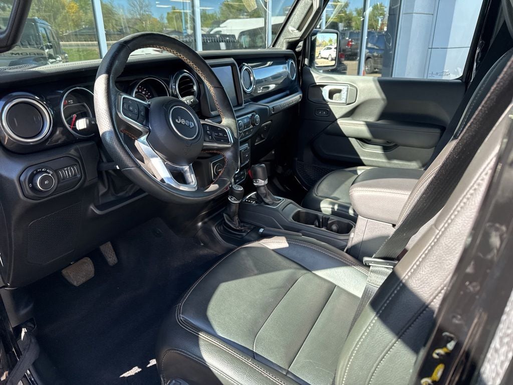2022 Jeep Wrangler Unlimited Rubicon 392 4x4