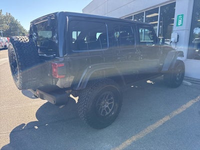 2022 Jeep Wrangler Unlimited Rubicon 392 4x4