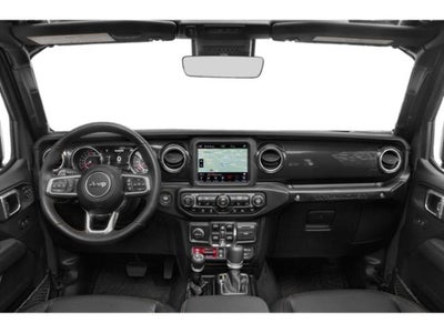 2022 Jeep Wrangler Unlimited Rubicon 392 4x4