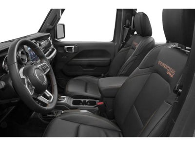 2022 Jeep Wrangler Unlimited Rubicon 392 4x4