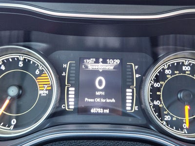 2020 Jeep Cherokee Latitude Plus FWD