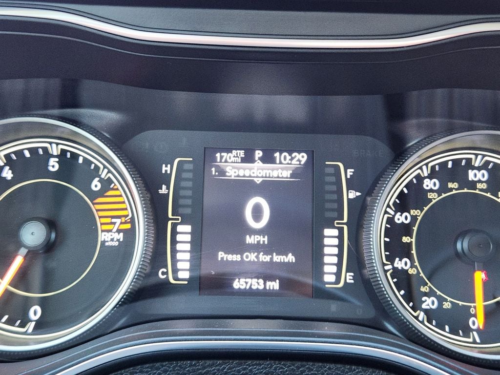 2020 Jeep Cherokee Latitude Plus FWD