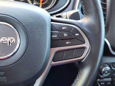 2020 Jeep Cherokee Latitude Plus FWD