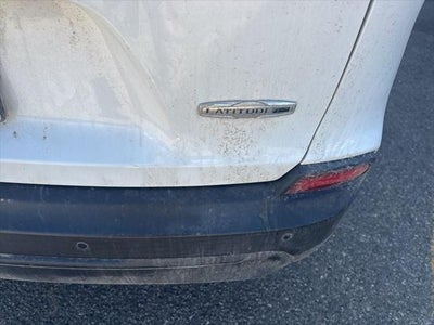 2020 Jeep Cherokee Latitude Plus FWD