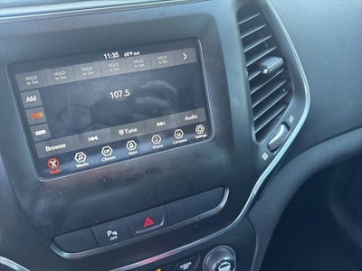 2020 Jeep Cherokee Latitude Plus FWD