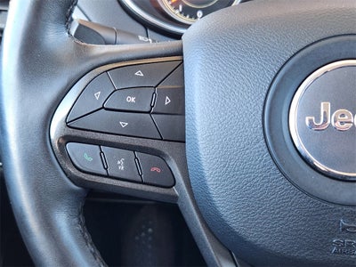 2019 Jeep Cherokee Trailhawk 4x4