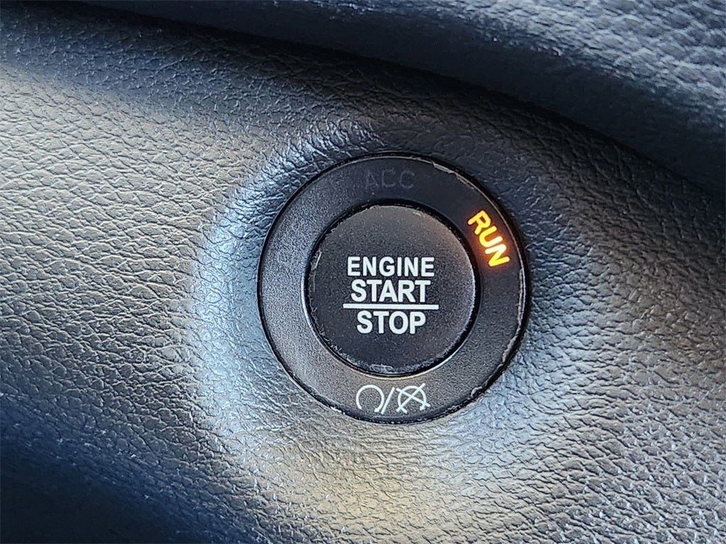 2019 Jeep Cherokee Trailhawk 4x4