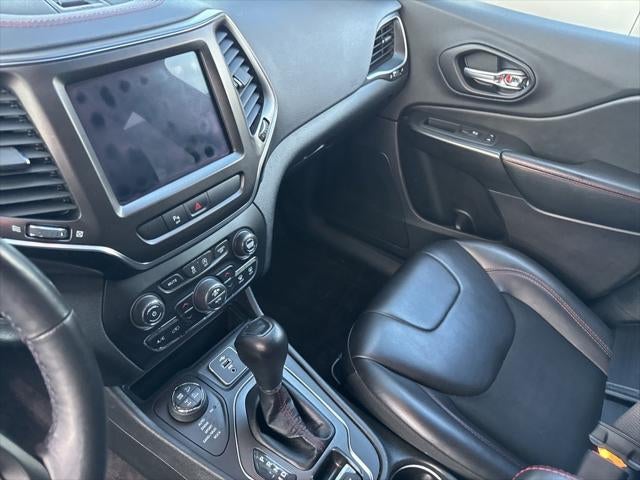 2019 Jeep Cherokee Trailhawk 4x4