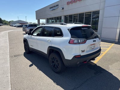 2020 Jeep Cherokee Trailhawk