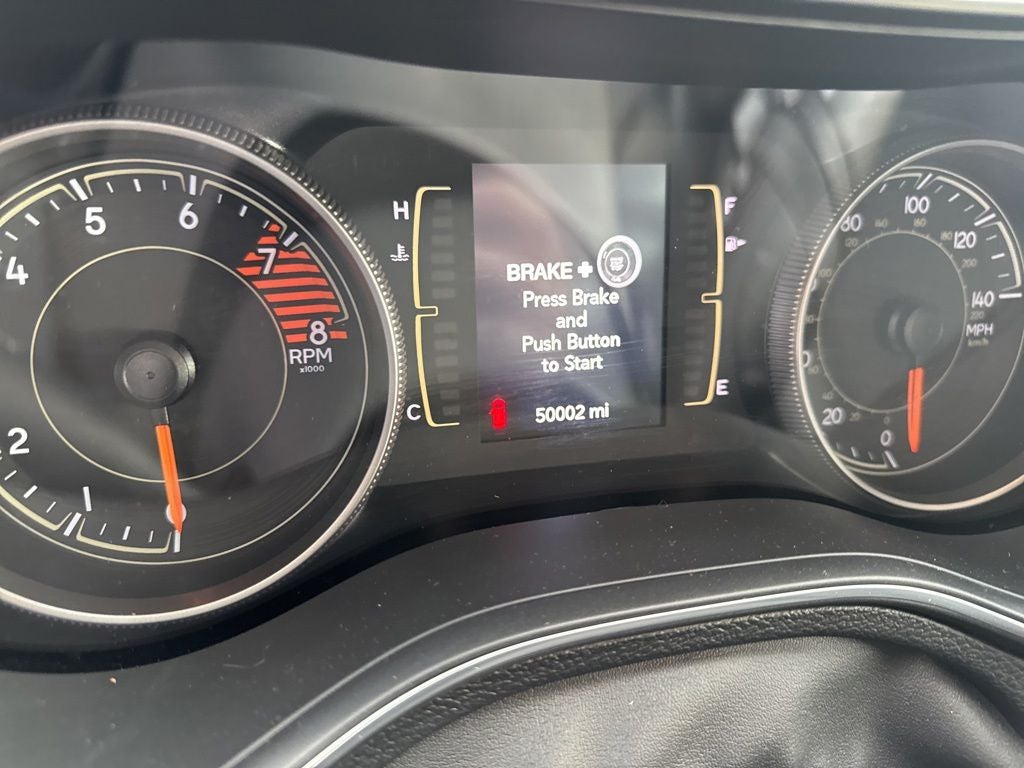 2020 Jeep Cherokee Latitude Lux 4x4