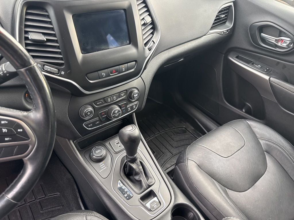 2020 Jeep Cherokee Latitude Lux 4x4
