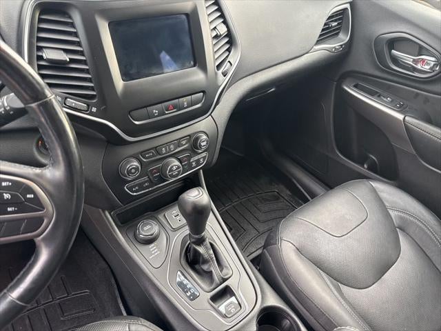 2020 Jeep Cherokee Latitude Lux 4x4