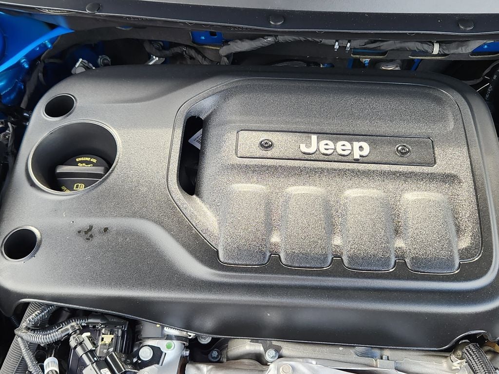 2022 Jeep Cherokee Latitude Lux 4x4