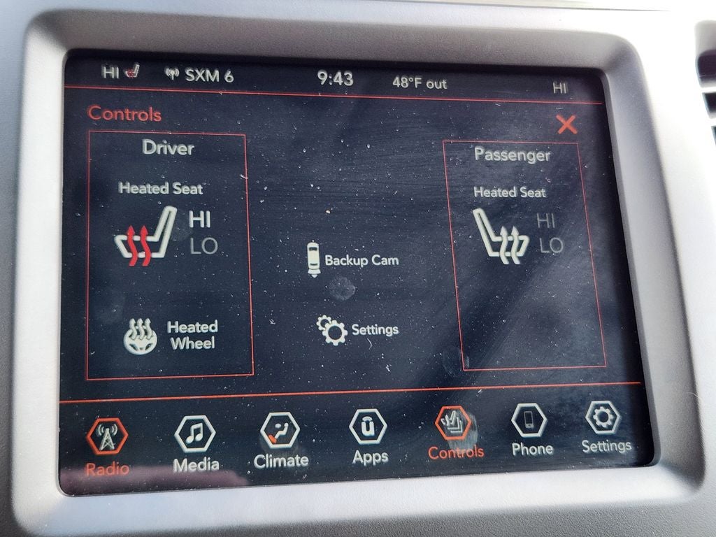 2022 Jeep Cherokee Latitude Lux 4x4