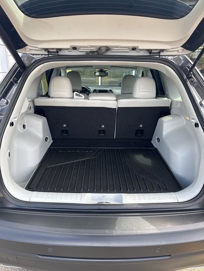 2021 Jeep Cherokee Latitude Lux 4x4