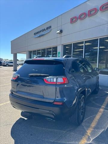 2021 Jeep Cherokee 80th Anniversary 4x4
