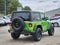 2025 Jeep Wrangler 2-Door Willys 4x4
