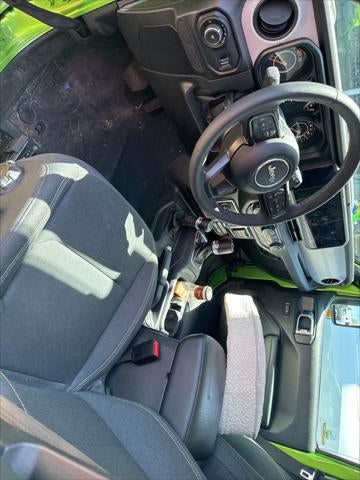 2025 Jeep Wrangler 2-Door Willys 4x4