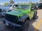 2025 Jeep Wrangler 2-Door Willys 4x4