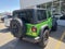 2025 Jeep Wrangler 2-Door Willys 4x4