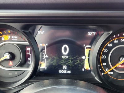 2024 Jeep Wrangler 2-Door Recon 4x4