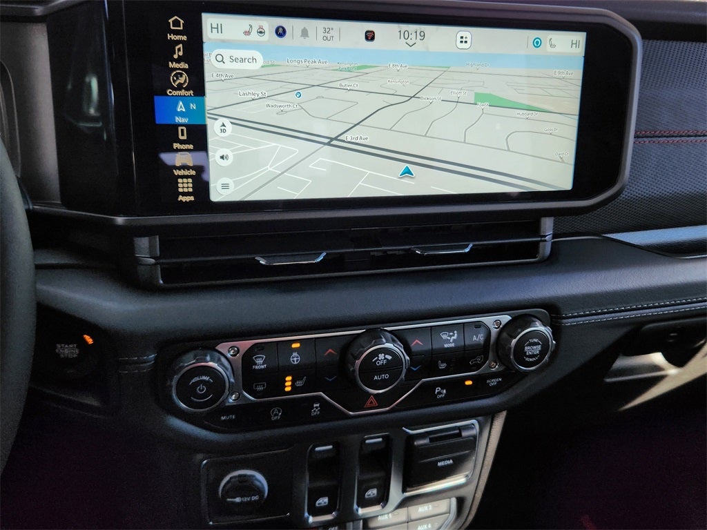 2024 Jeep Wrangler 2-Door Recon 4x4