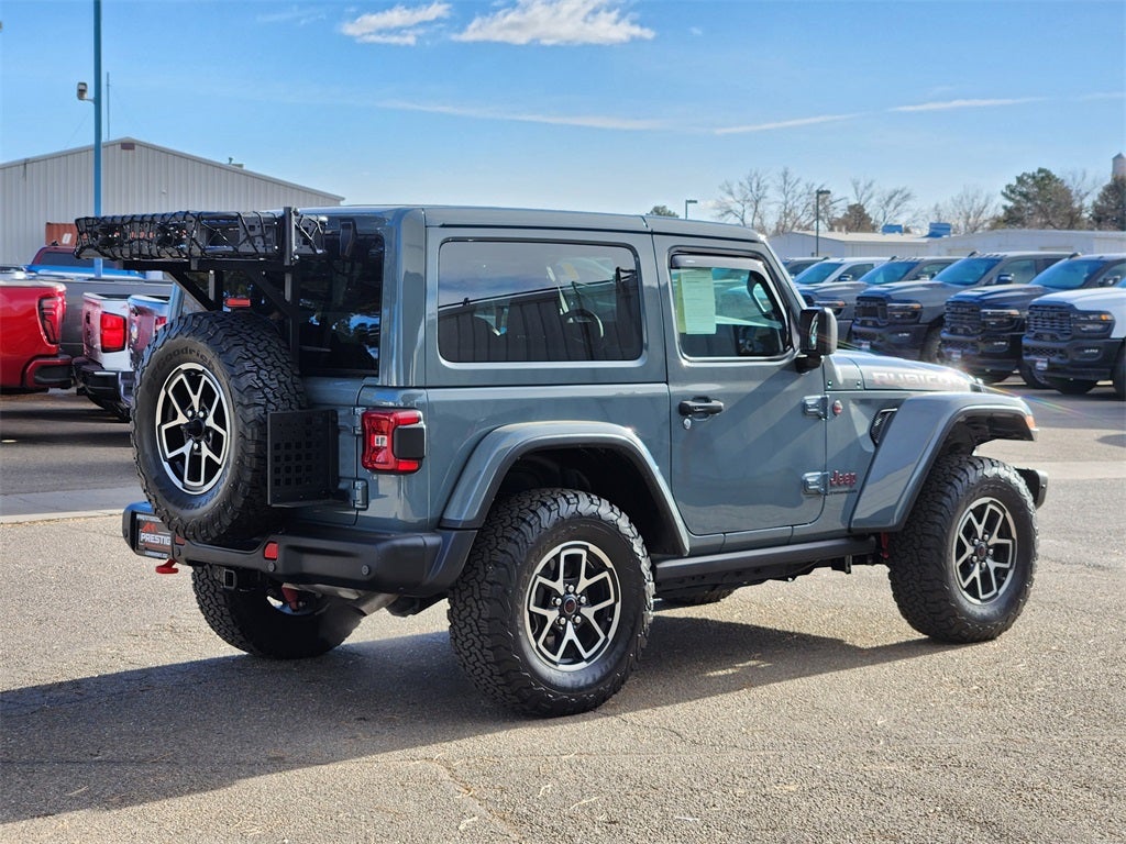 2024 Jeep Wrangler 2-Door Recon 4x4