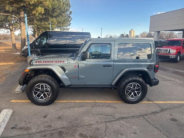 2024 Jeep Wrangler 2-Door Recon 4x4