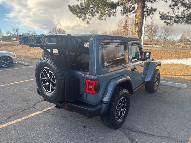 2024 Jeep Wrangler 2-Door Recon 4x4