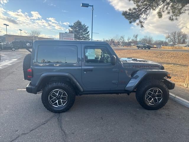 2024 Jeep Wrangler 2-Door Recon 4x4