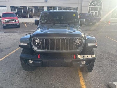 2024 Jeep Wrangler 2-Door Recon 4x4