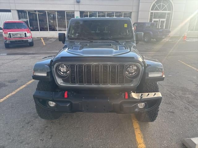 2024 Jeep Wrangler 2-Door Recon 4x4