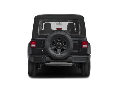 2025 Jeep Wrangler 4-Door Rubicon 4x4