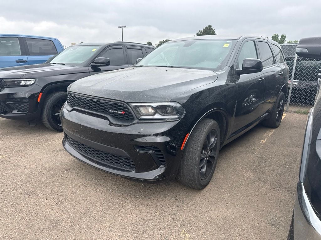 2025 Dodge Durango GT