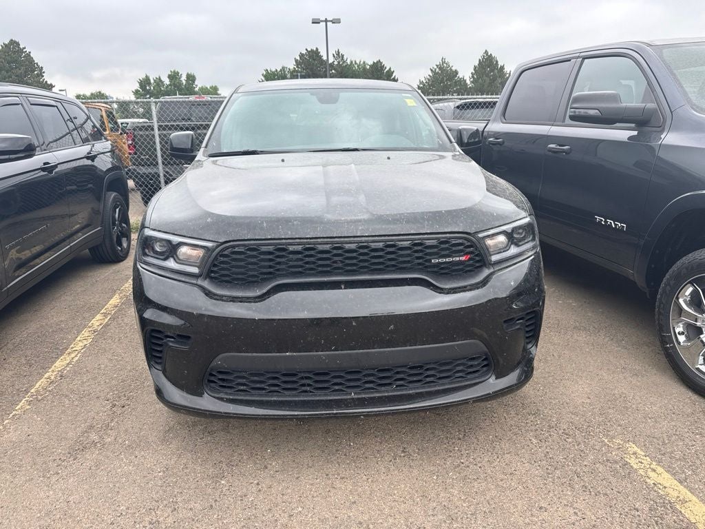 2025 Dodge Durango GT
