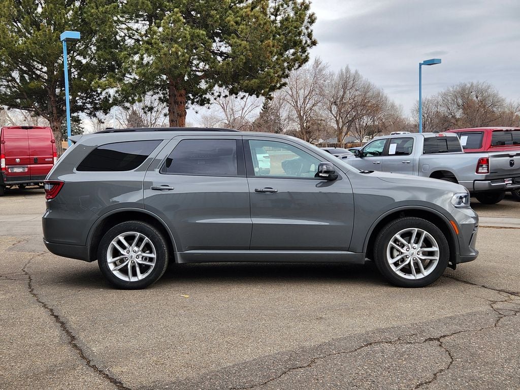 2025 Dodge Durango GT Plus AWD