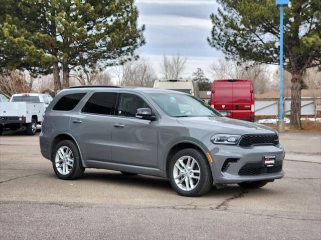 2025 Dodge Durango GT Plus AWD