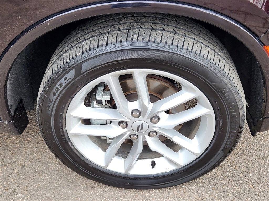 2025 Dodge Durango GT Plus AWD