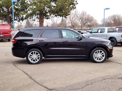 2025 Dodge Durango GT Plus AWD