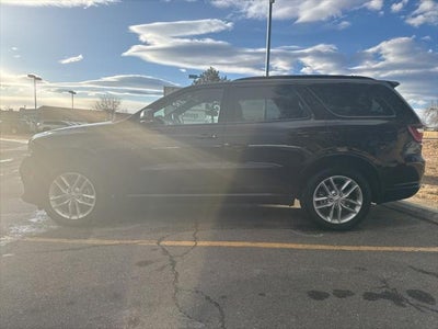 2025 Dodge Durango GT Plus AWD