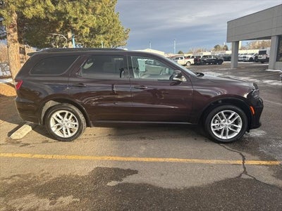 2025 Dodge Durango GT Plus AWD