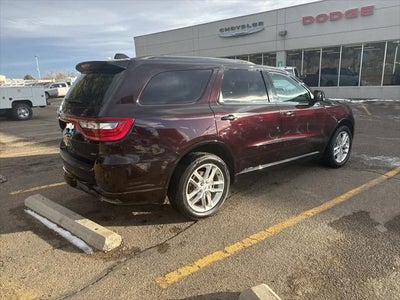 2025 Dodge Durango GT Plus AWD