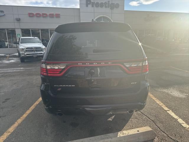 2025 Dodge Durango GT Plus AWD