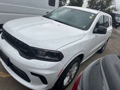 2025 Dodge Durango GT