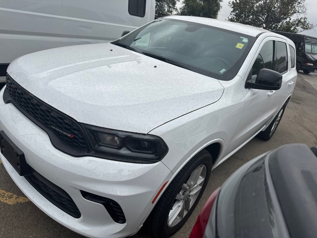 2025 Dodge Durango GT