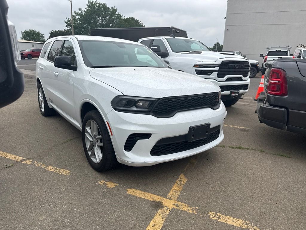2025 Dodge Durango GT