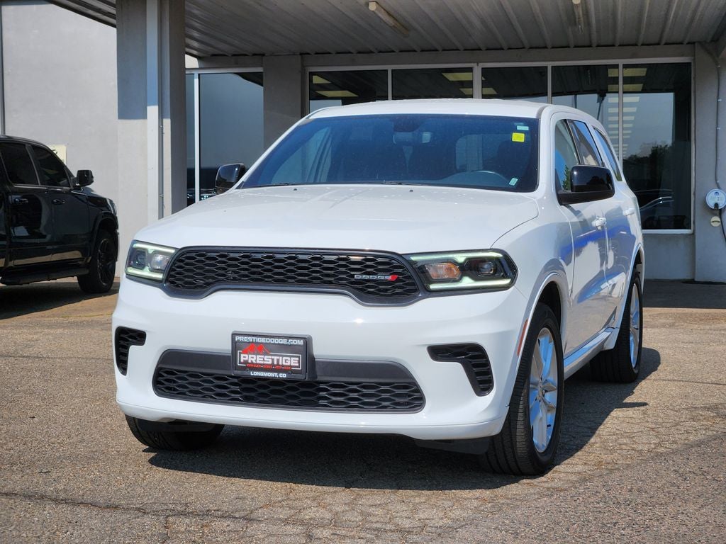 2025 Dodge Durango GT