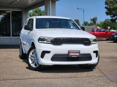 2025 Dodge Durango GT