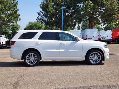 2025 Dodge Durango GT