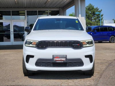 2025 Dodge Durango GT